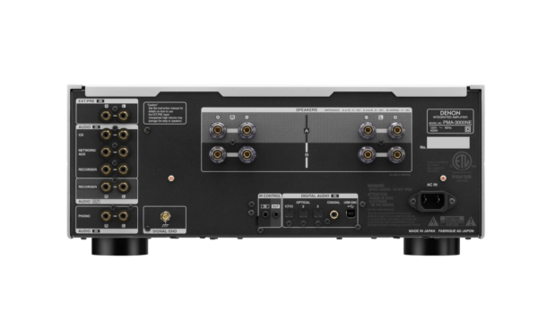 Denon PMA-3000NE 2 Ch. 160W Integrated Amplifier