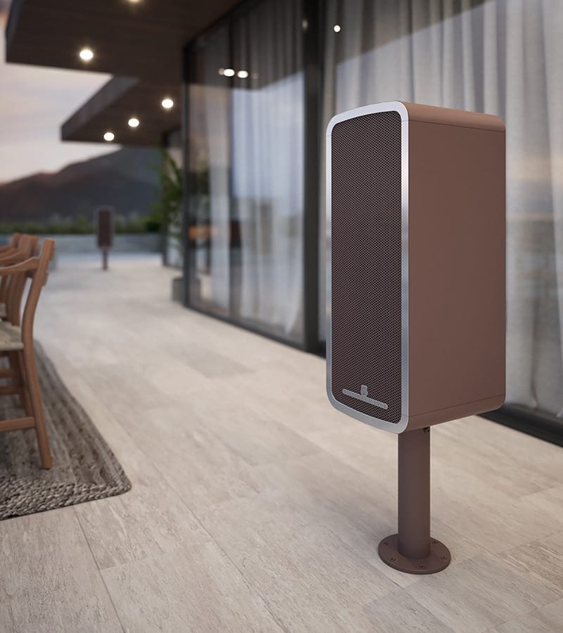 Steinway Lyngdorf Marine Speaker image