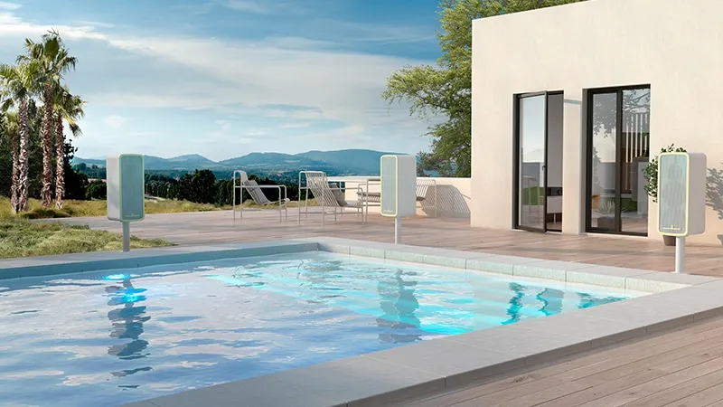 Marine Speakers USP3