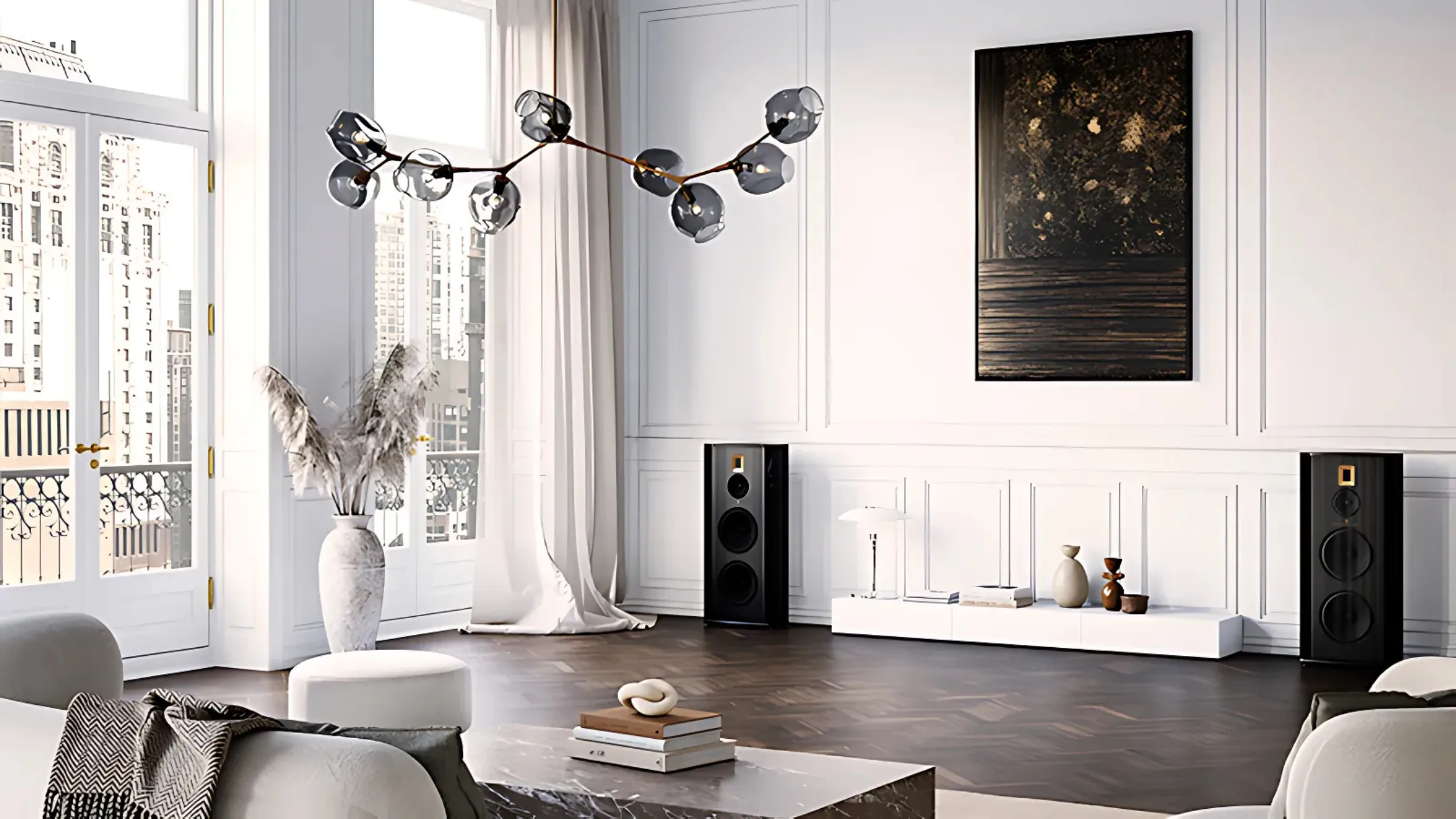 Steinway Lyngdorf Model A