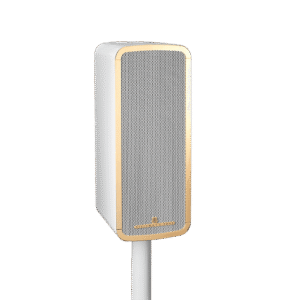 Steinway Lyngdorf Marine Speakers angled image