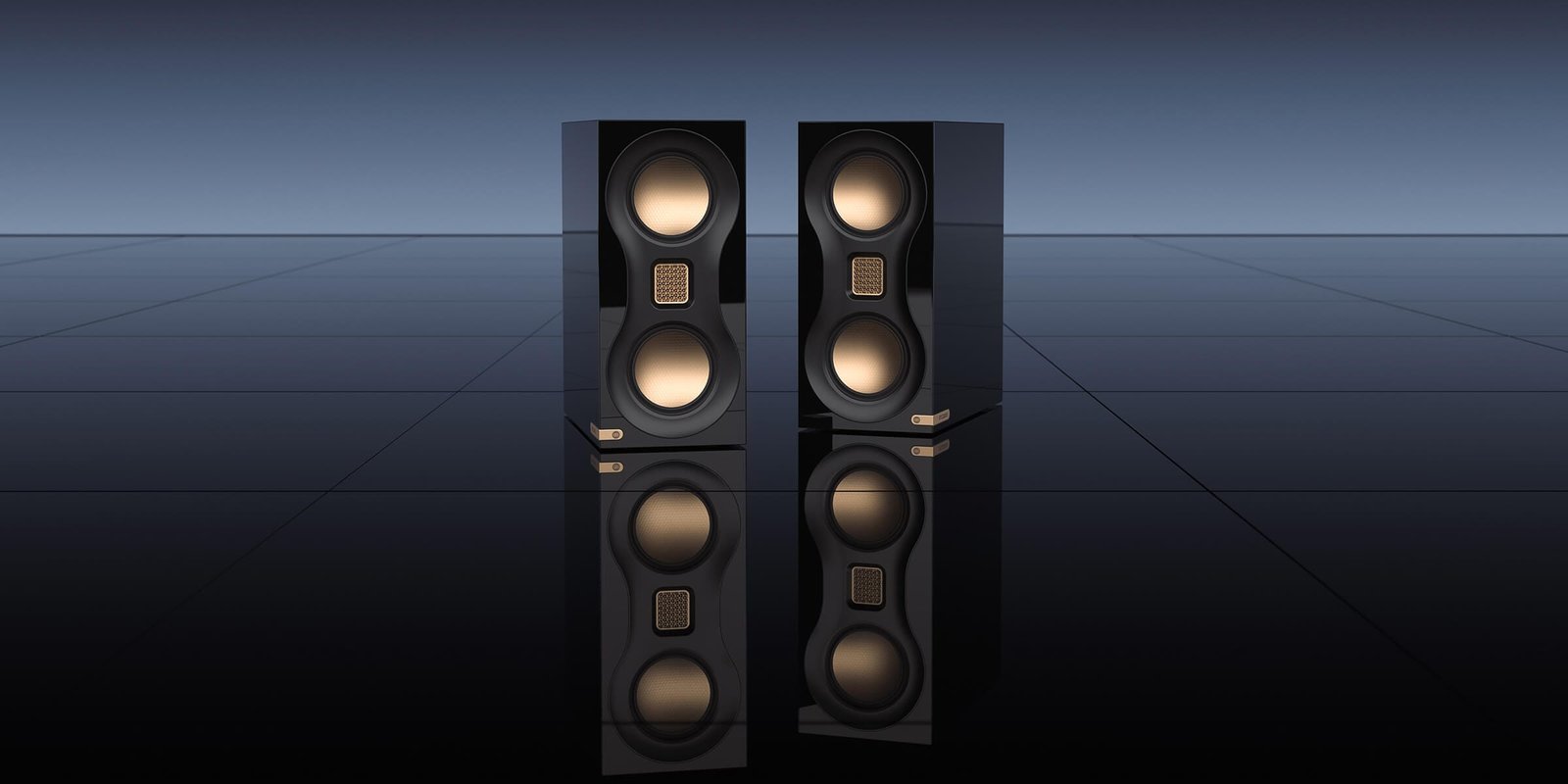 Monitor Audio Studio 89 lifestyle image