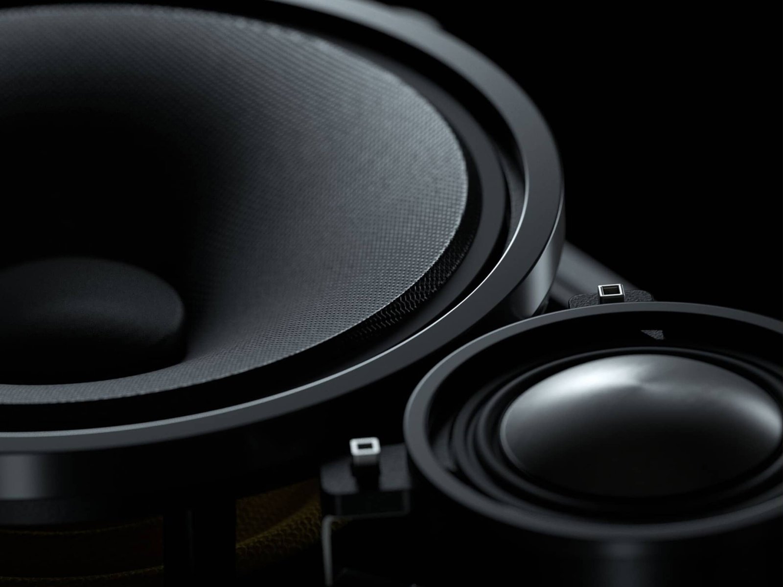 Zeppelin McLaren Advanced features