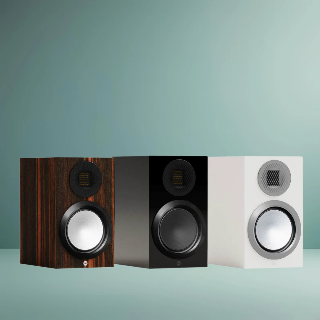 Monitor Audio Gold 50 6G different finishes