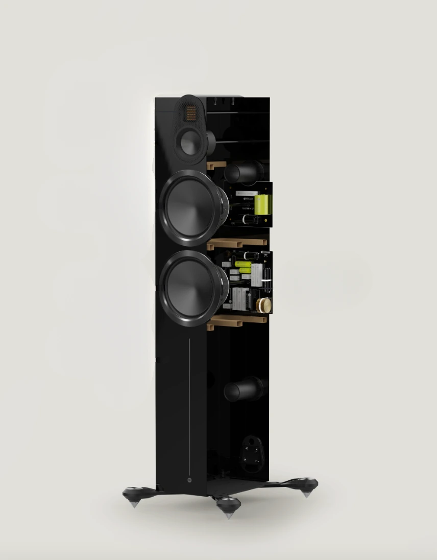 MA Gold 500 6G Cabinet