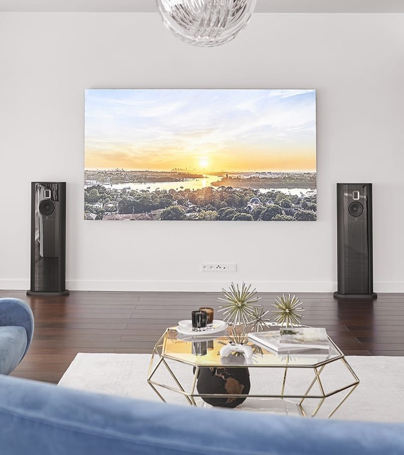 Steinway Lyngdorf Model O Lifestyle image