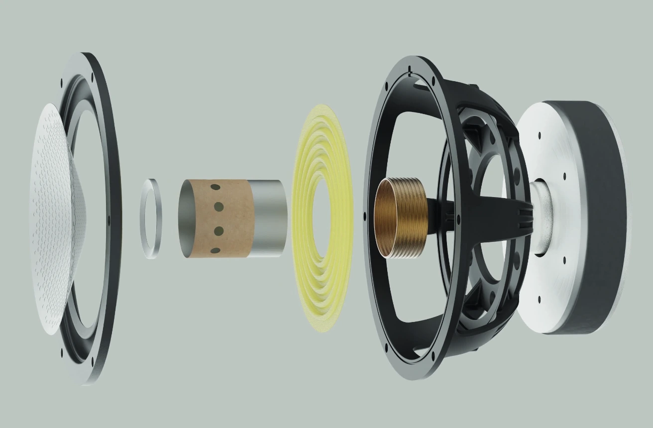 Monitor Audio 50 6G stand mounted speaker