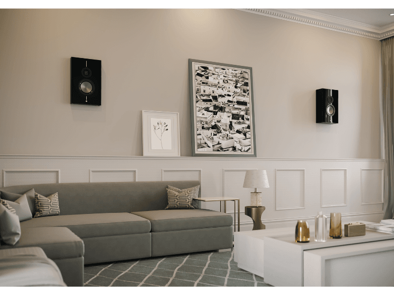 Monitor Audio On-Wall 6G USP 2