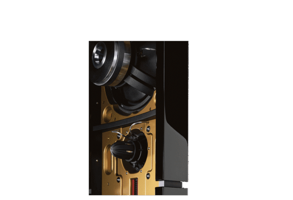 Steinway Lyngdorf Model D Floor Standing Speakers