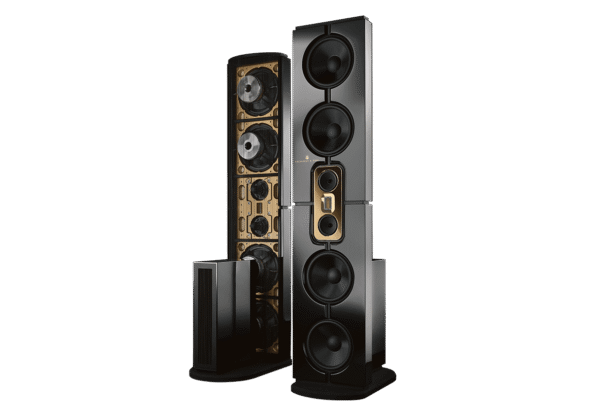 Steinway Lyngdorf Model D Floor Standing Speakers