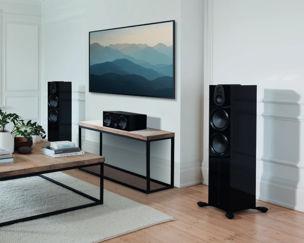 Monitor Audio Gold C250 6G lifestyle image 2