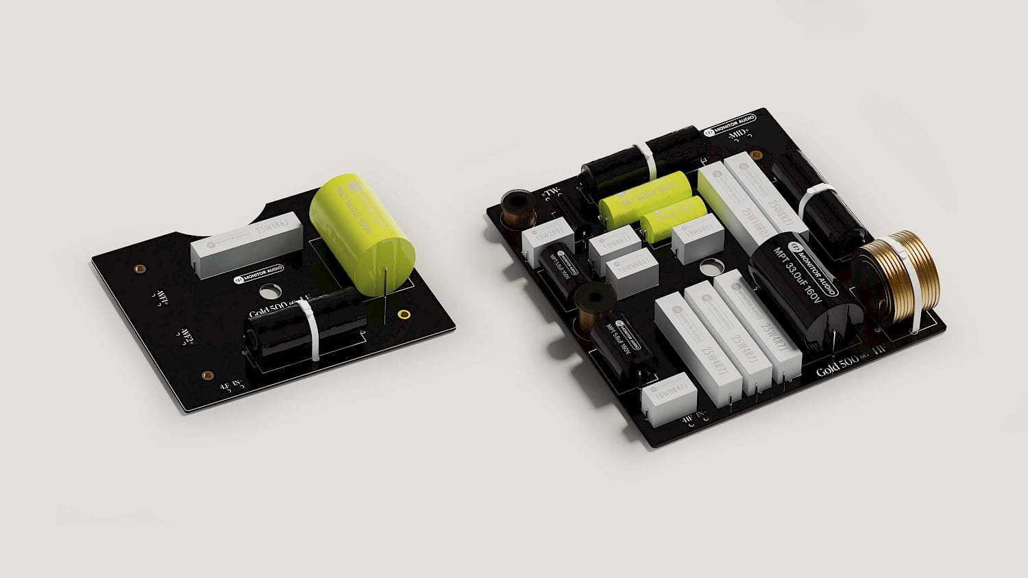 MA Gold 500 6G crossover