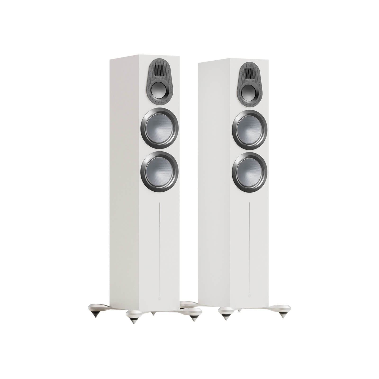 Monitor Audio 300 6G Floorstanding speaker driver image