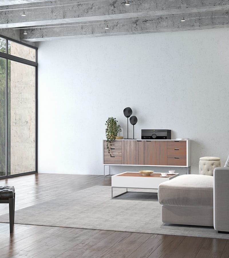 Steinway Lyngdorf P100 2.1 Lifestyle image