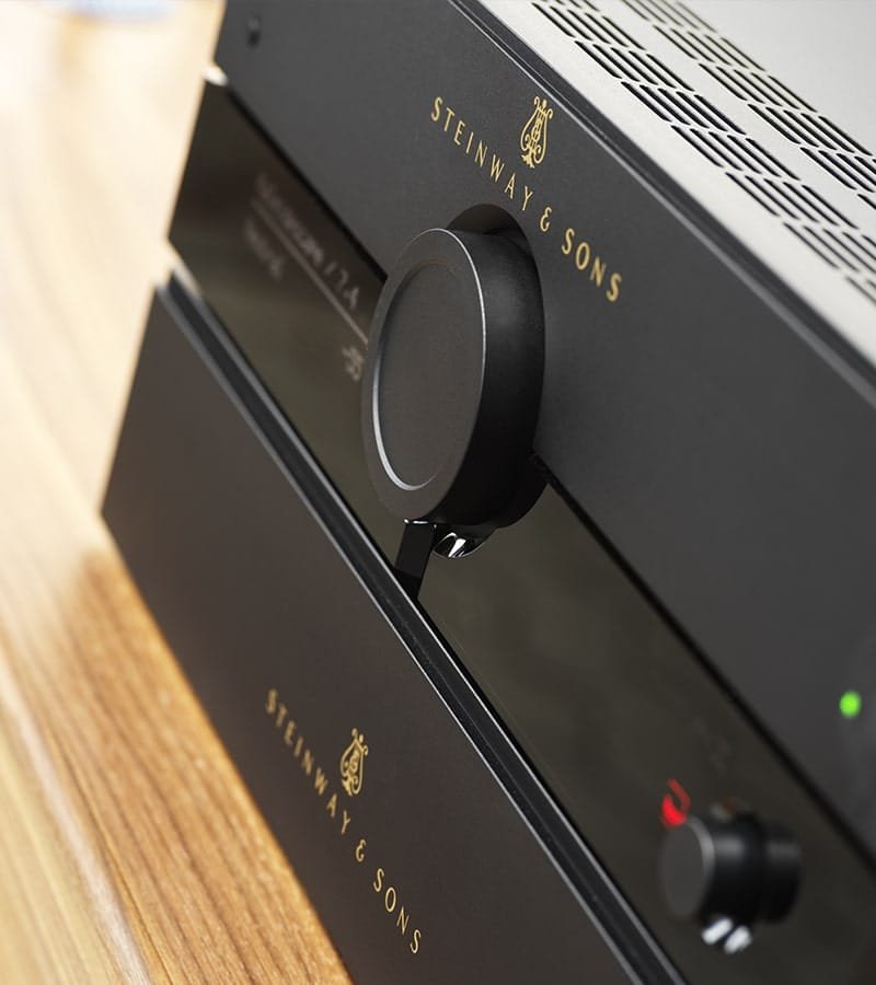 Steinway Lyngdorf P300 2.1 Lifestyle image