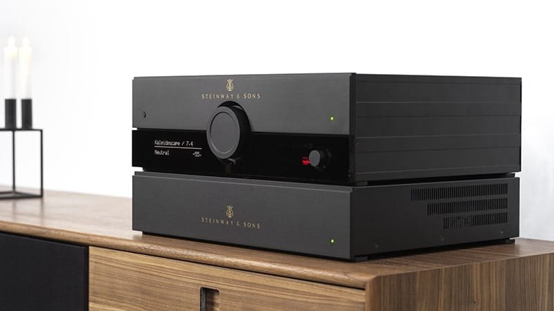 Steinway Lyngdorf P300 2.1 USP2