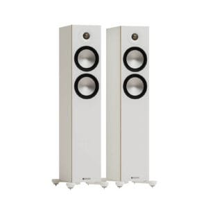 Monitor Audio Bronze 300 7G Floorstanding Speaker (Pair)