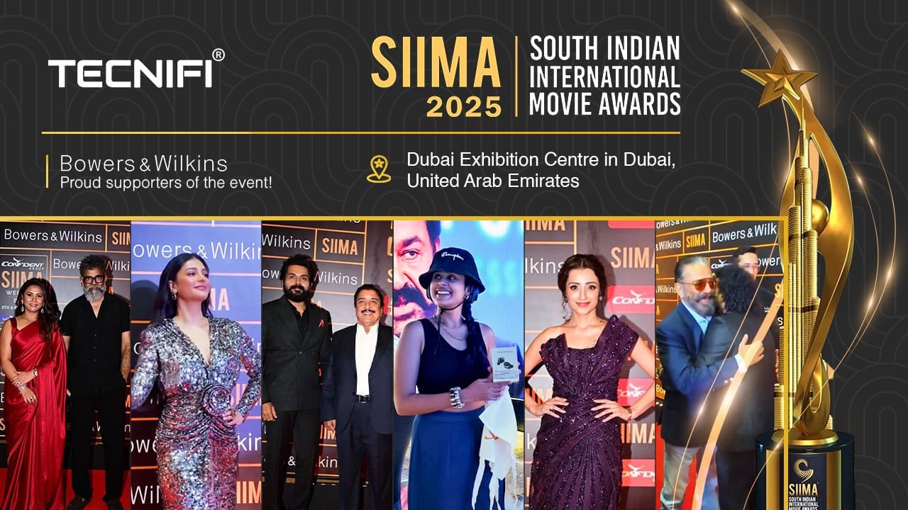 SIIMA 2025 banner image